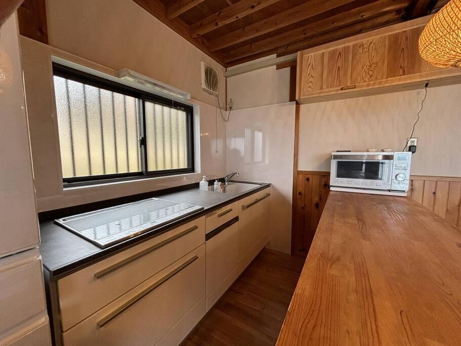 Sunny House Shirato Apartment Kami Amakusa Exterior photo